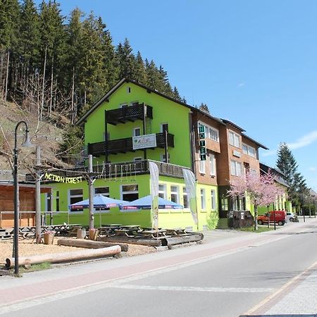 Action Forest Hotel - Kletterwald - Lasertag - Naehe Badeparadies Titisee-Neustadt Eksteriør billede