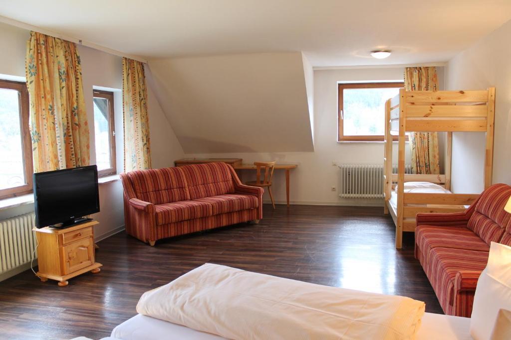 Action Forest Hotel - Kletterwald - Lasertag - Naehe Badeparadies Titisee-Neustadt Værelse billede